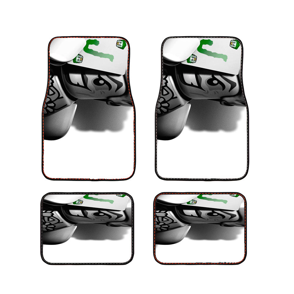 Lego Joker Car Floor Mats Accessories