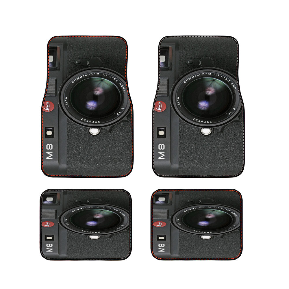 Leica M8 Car Floor Mats Accessories