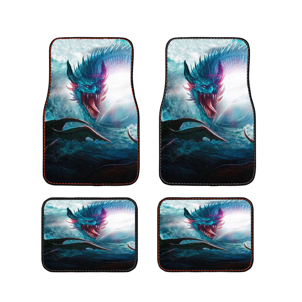 Leviathan Car Floor Mats Accessories