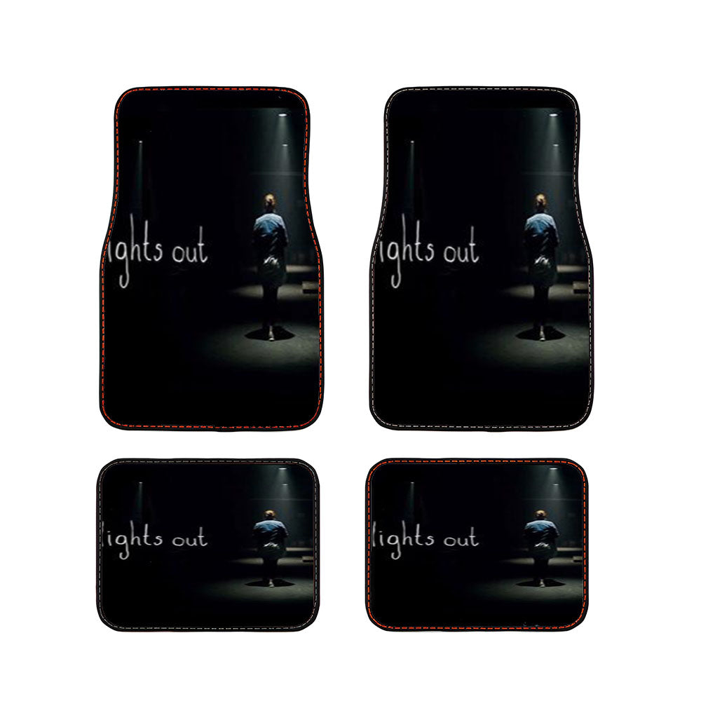 Lights Out Car Floor Mats Accessories