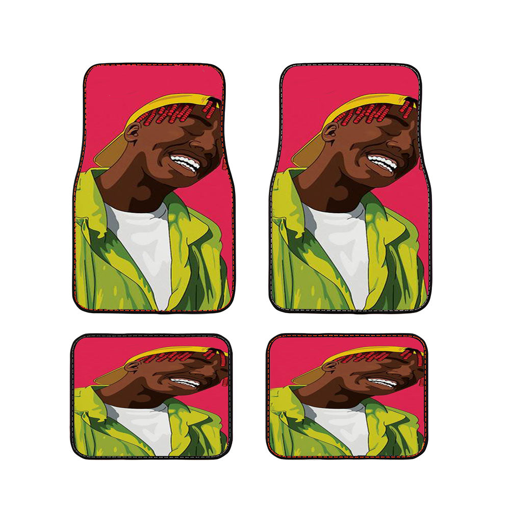 Lil Yachty Car Floor Mats Accessories