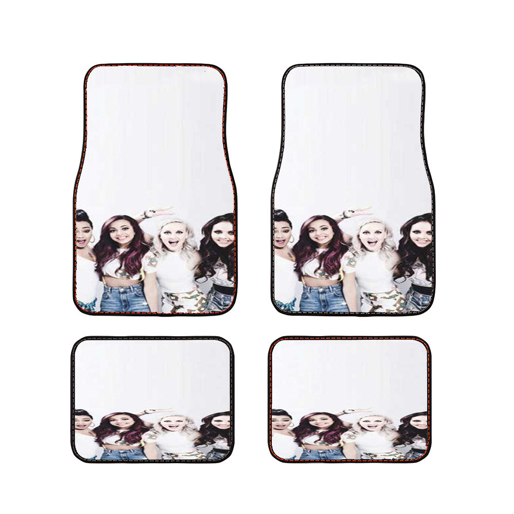 Little Mix Car Floor Mats Accessories