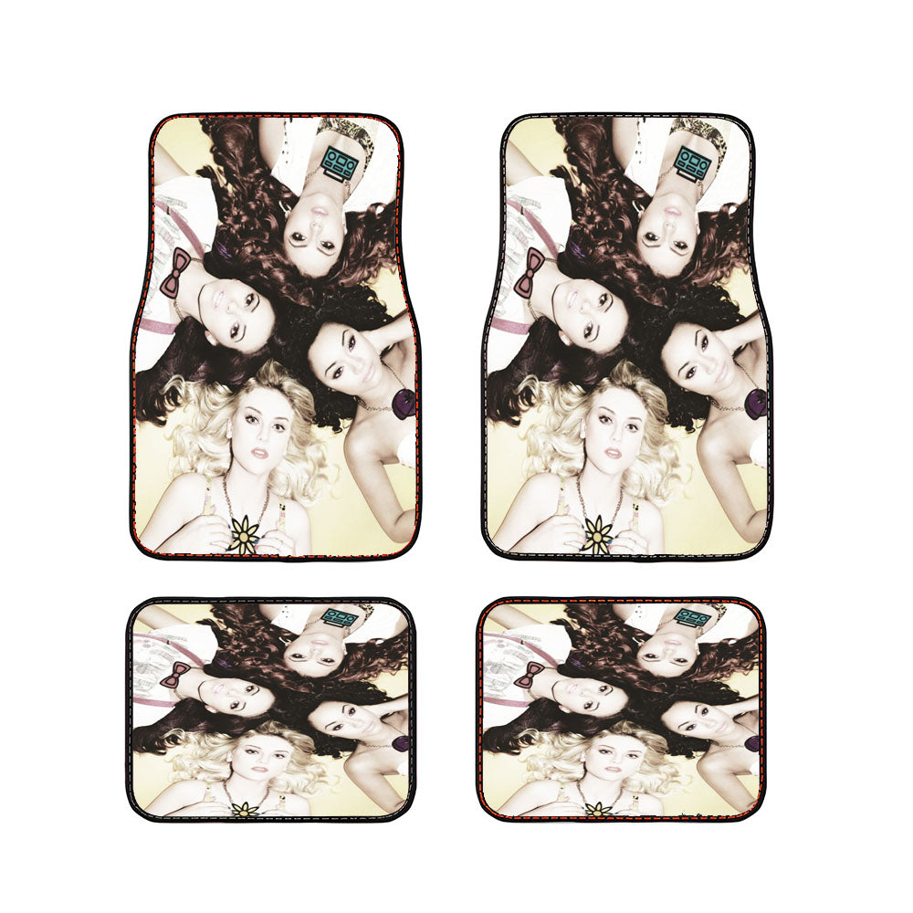Little Mix Group Car Floor Mats Accessories