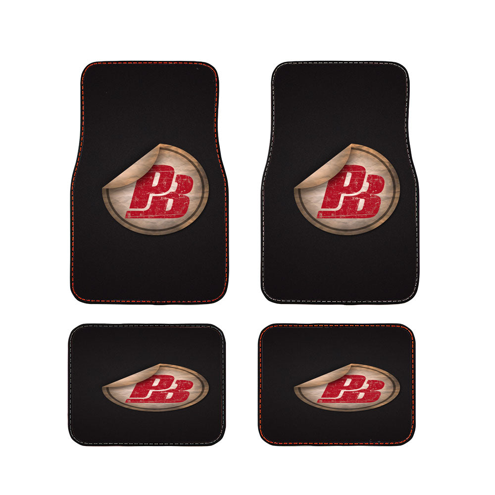 Logo Point Blank Games Car Floor Mats Accessories