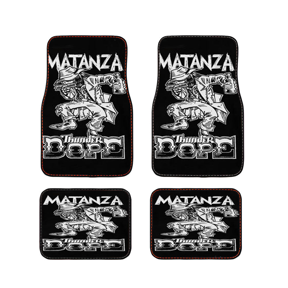 Matanza Car Floor Mats Accessories