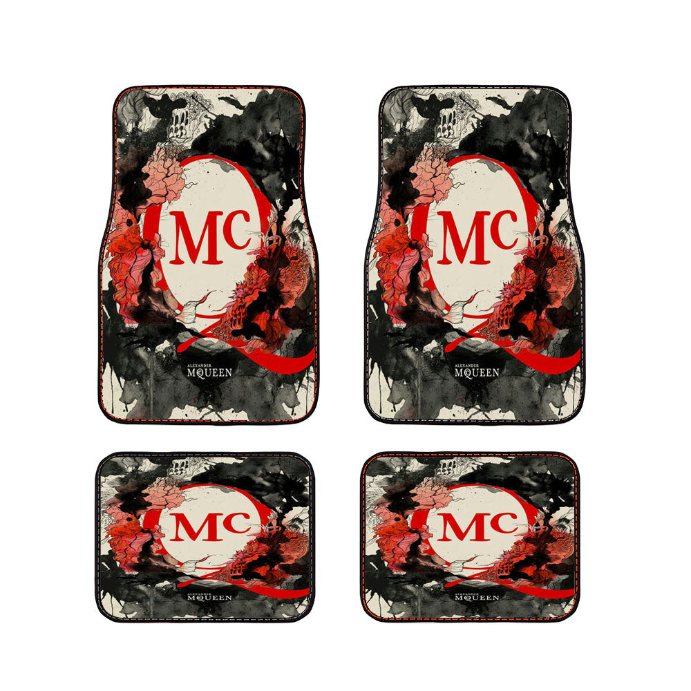 Mc Queen Car Floor Mats Accessories