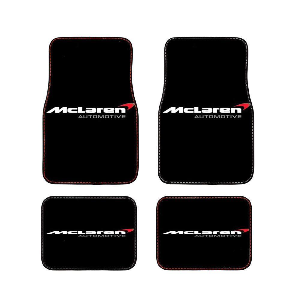 Mclaren Automotive Car Floor Mats Accessories