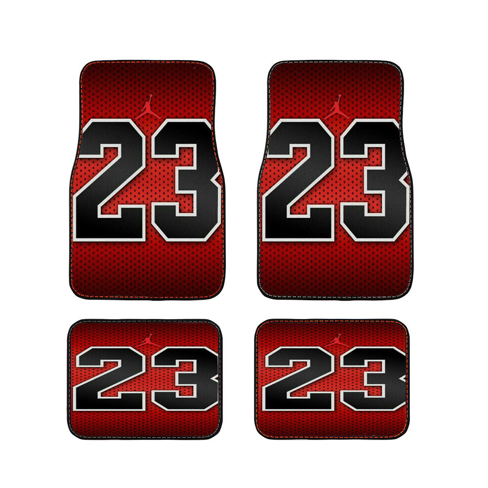 Michael Jordan Car Floor Mats Accessories