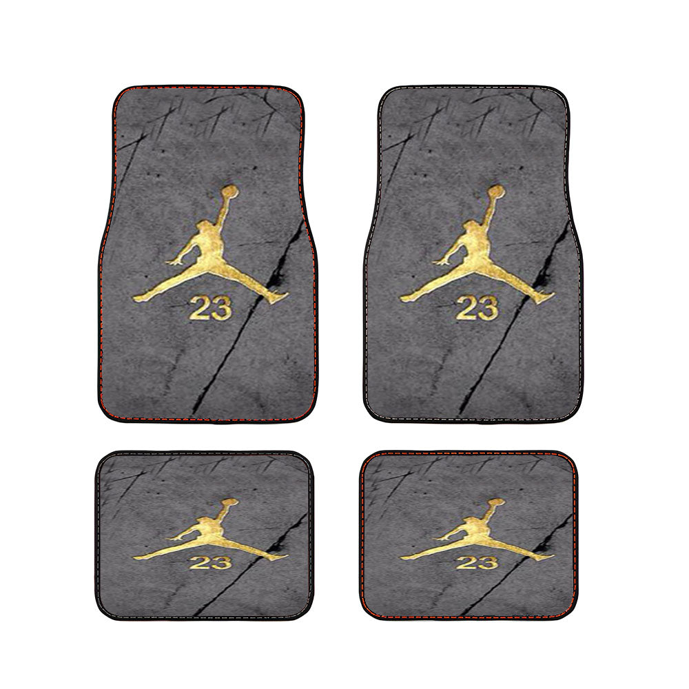 Michael Jordan Nike Car Floor Mats Accessories