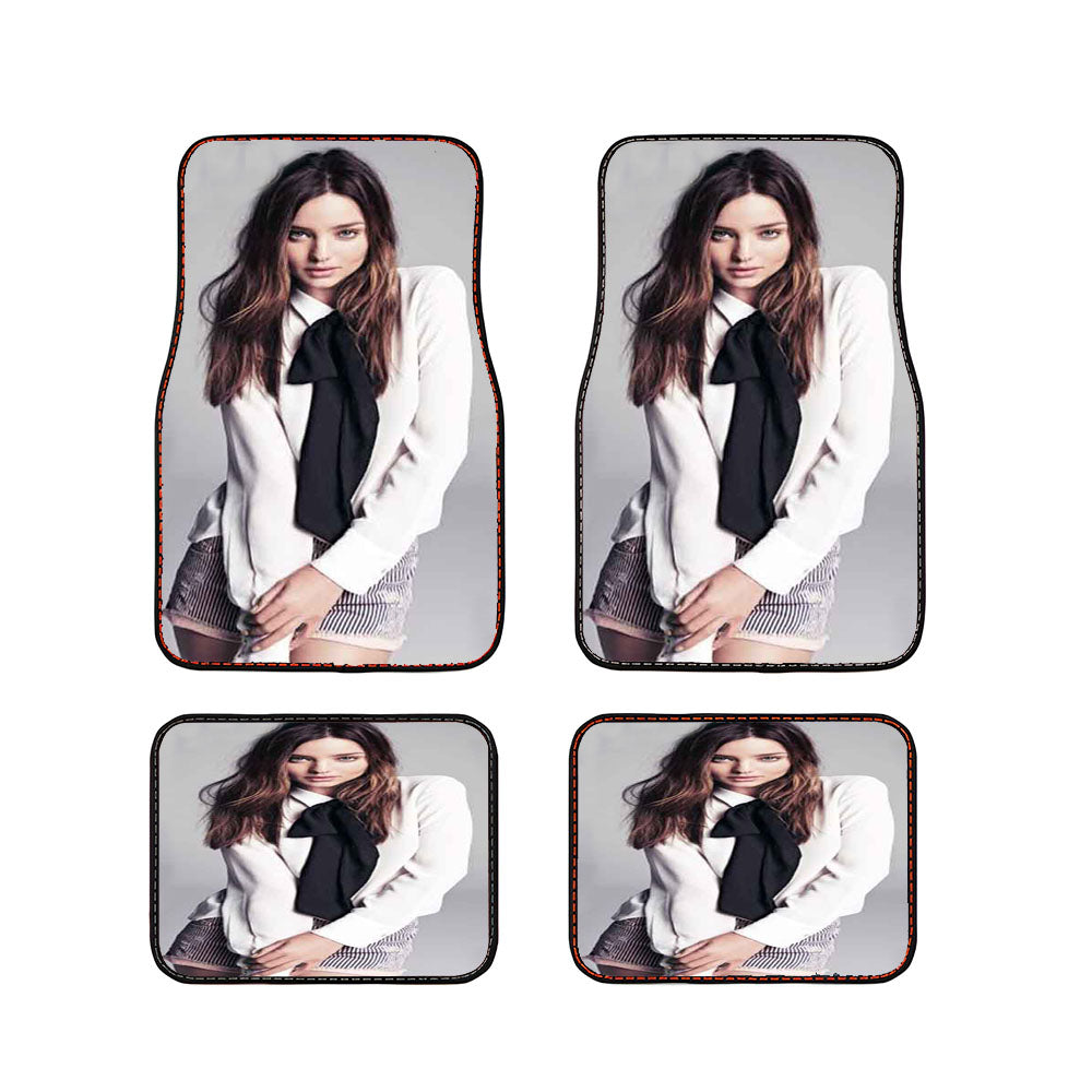 Miranda Kerr Car Floor Mats Accessories