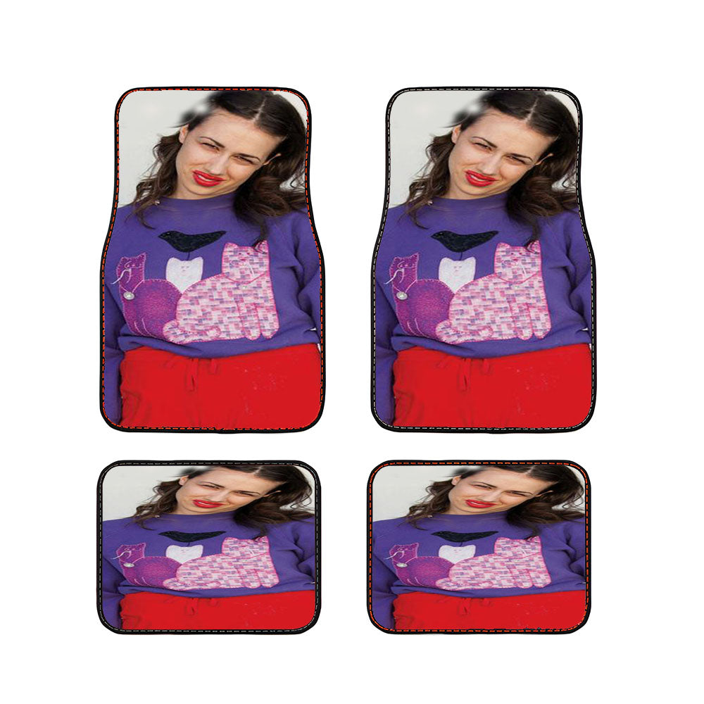 Miranda Sings Car Floor Mats Accessories