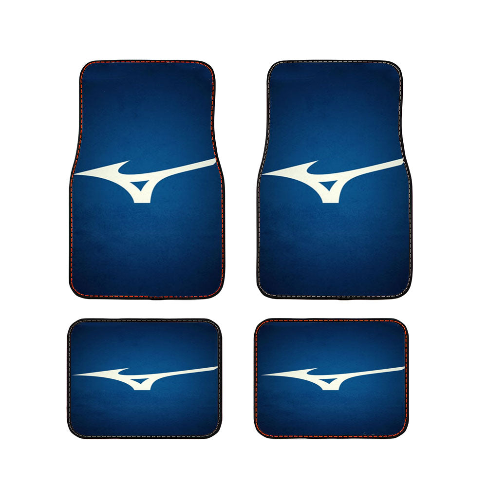 Mizuno Car Floor Mats Accessories