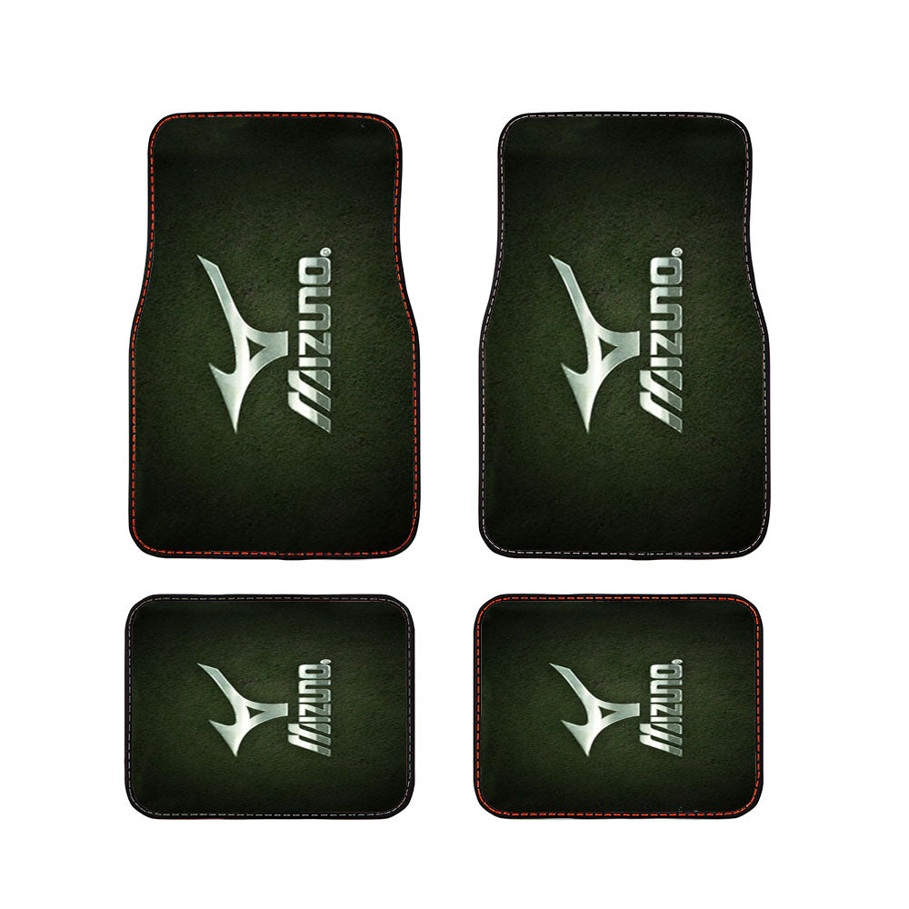 Mizuno Art Car Floor Mats Accessories
