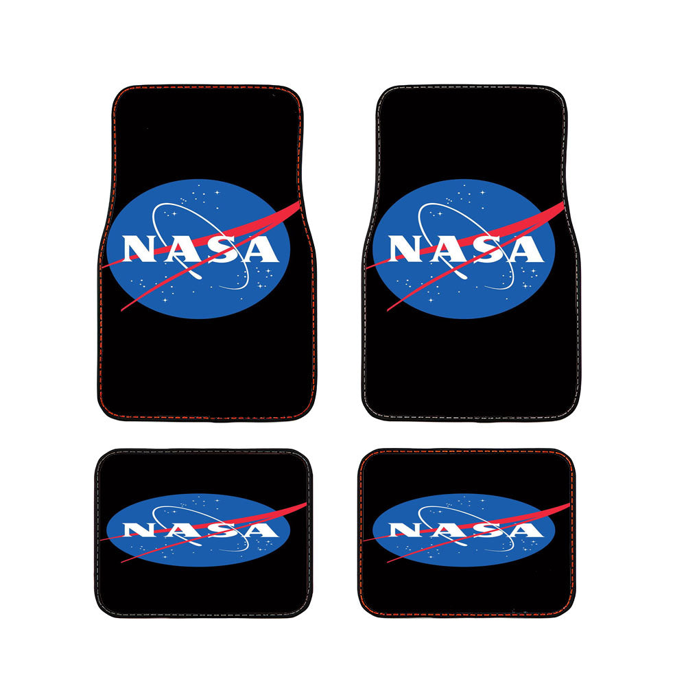 Nasa Car Floor Mats Accessories