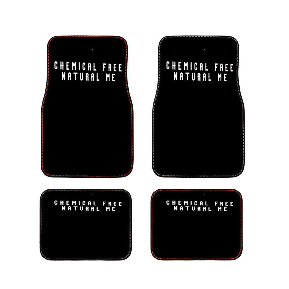 Natural Hair Chemical Free Naturally Me Car Floor Mats Accessories