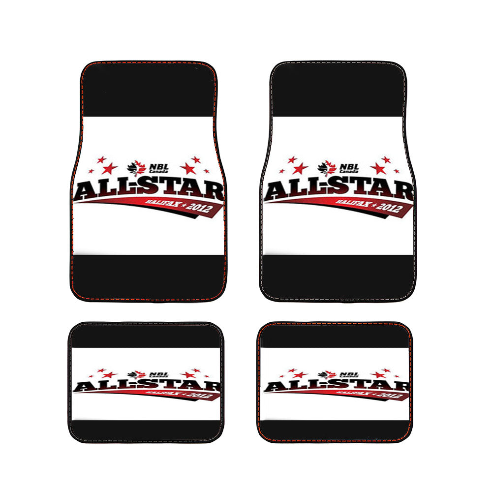 Nbl All Star Halifax 0 Car Floor Mats Accessories