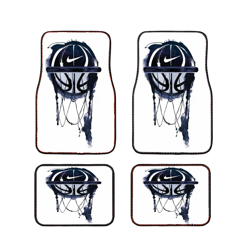 Nbl Nike Basketball Car Floor Mats Accessories