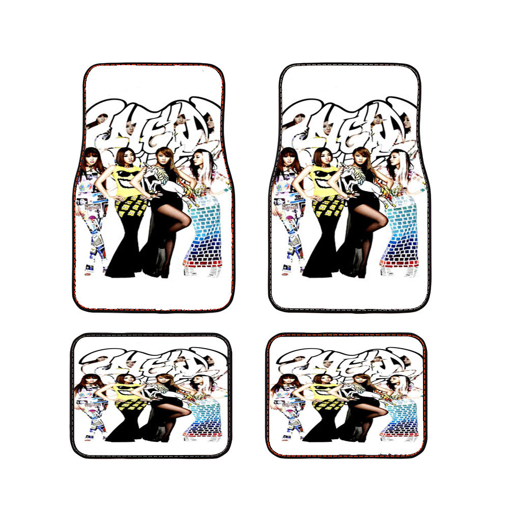Ne1 Car Floor Mats Accessories