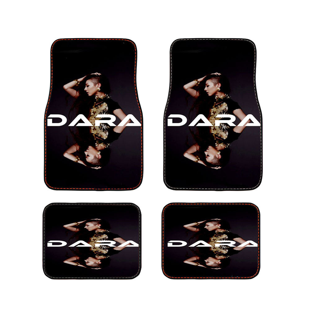 Ne1 Dara Car Floor Mats Accessories