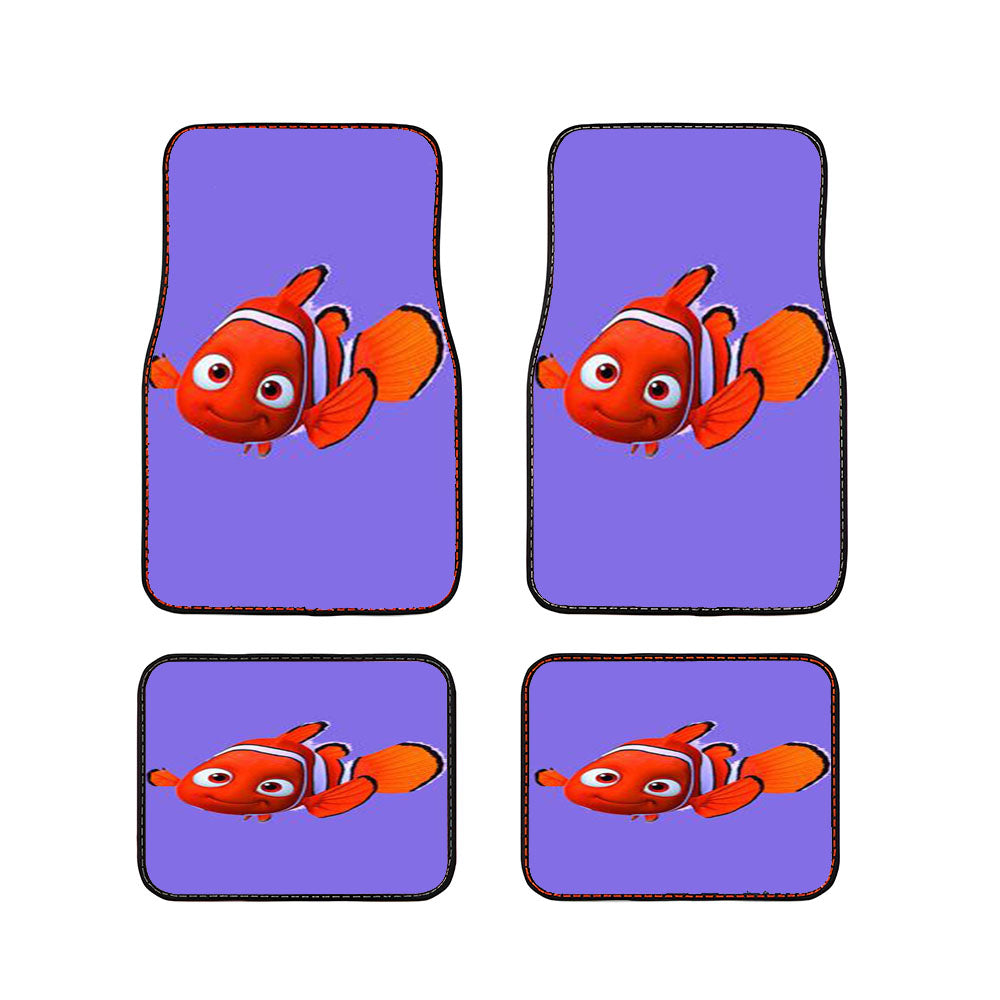 Nemo Car Floor Mats Accessories