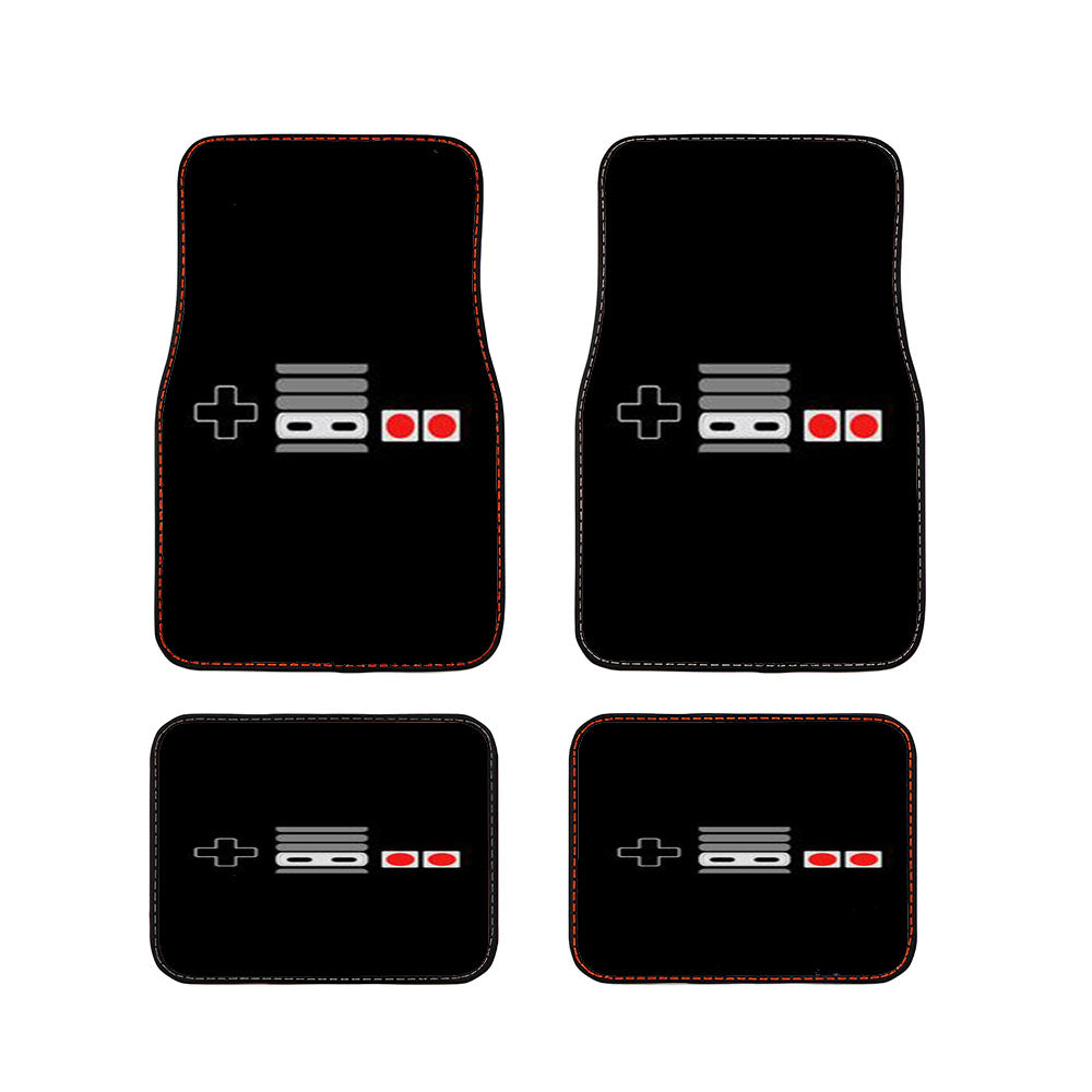 Nes Car Floor Mats Accessories