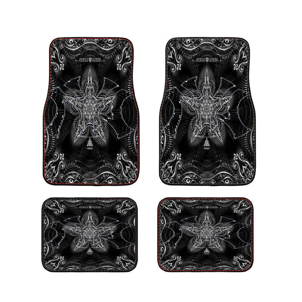 New York Yankees Car Floor Mats Accessories