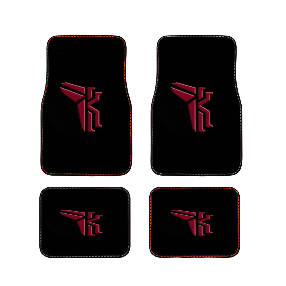 Nike Kyrie Mamba Mentality Car Floor Mats Accessories