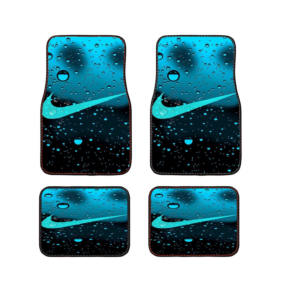 Nike Rain Car Floor Mats Accessories