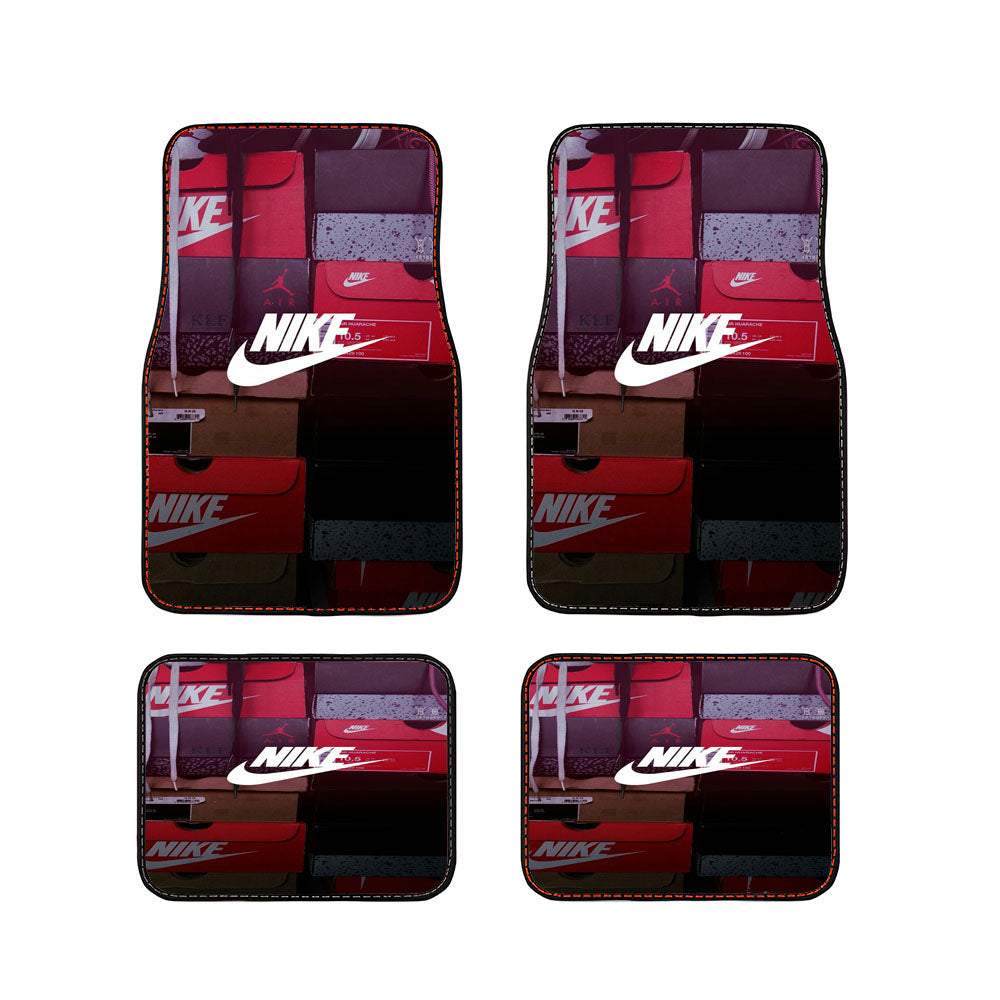 Nike Shoes Does Car Floor Mats Accessories