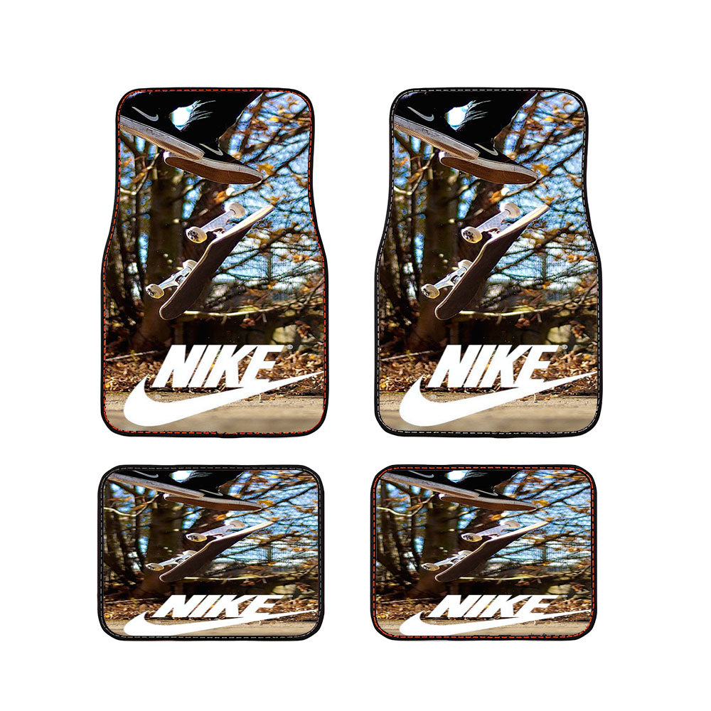 Nike Skateboards Car Floor Mats Accessories