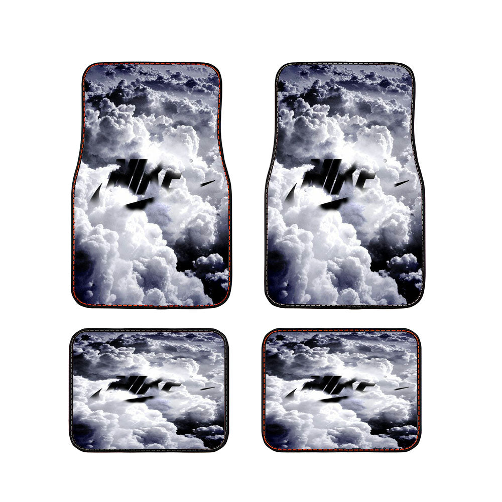Nike Sky Art Car Floor Mats Accessories