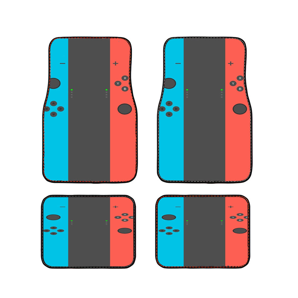 Nintendo Switch Car Floor Mats Accessories