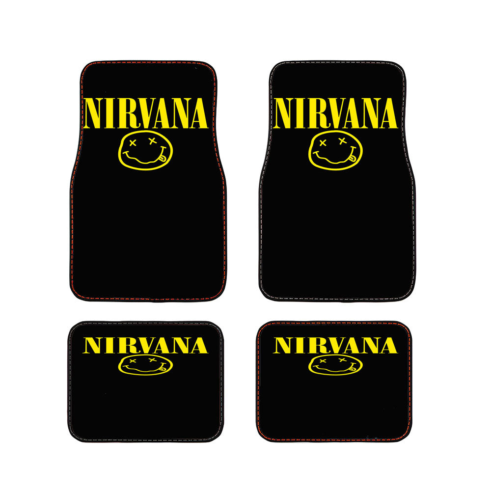 Nirvana Car Floor Mats Accessories