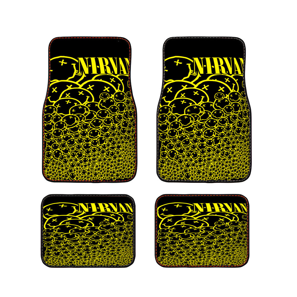 Nirvana Design Car Floor Mats Accessories