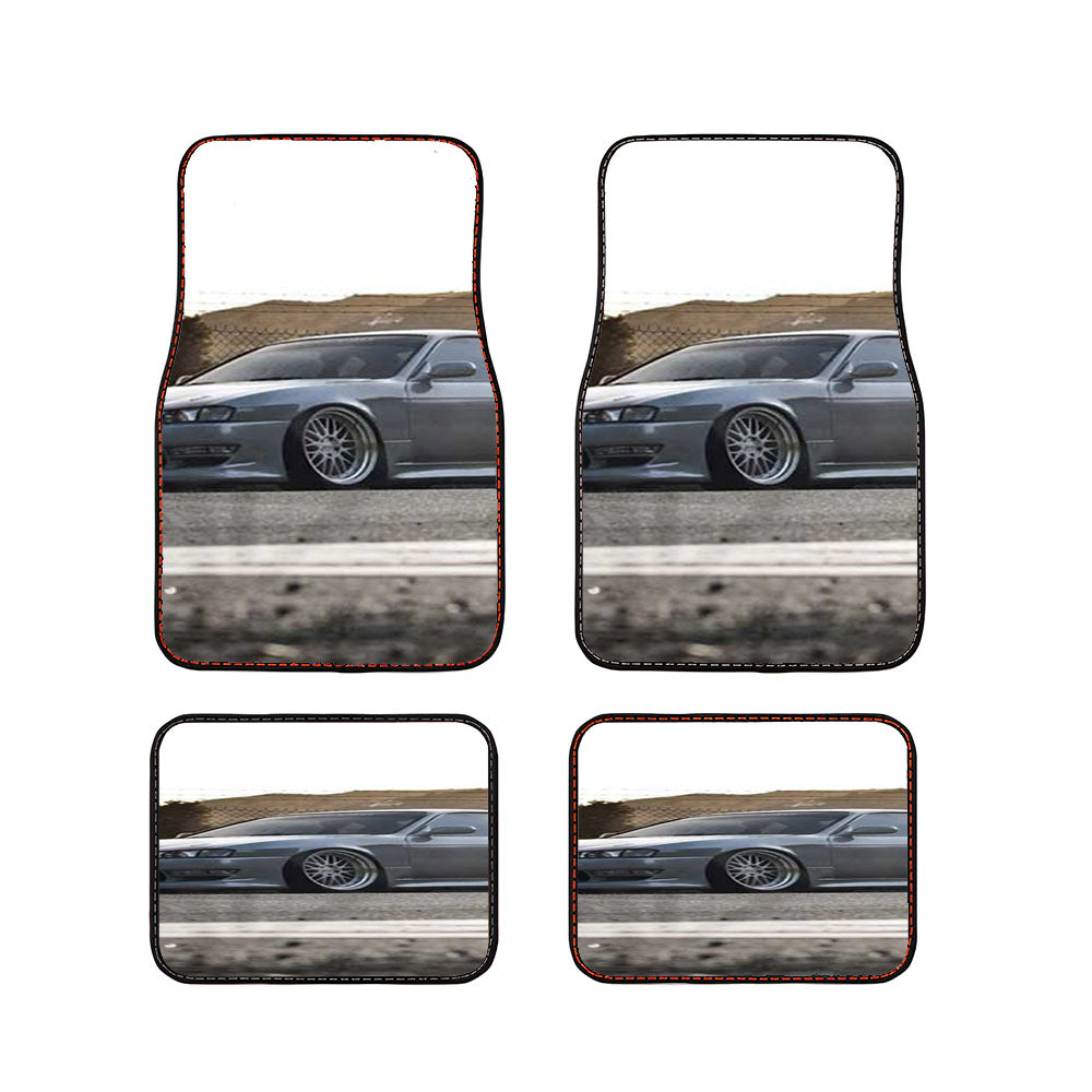 Nissan 40Sx On Ro Car Floor Mats Accessories