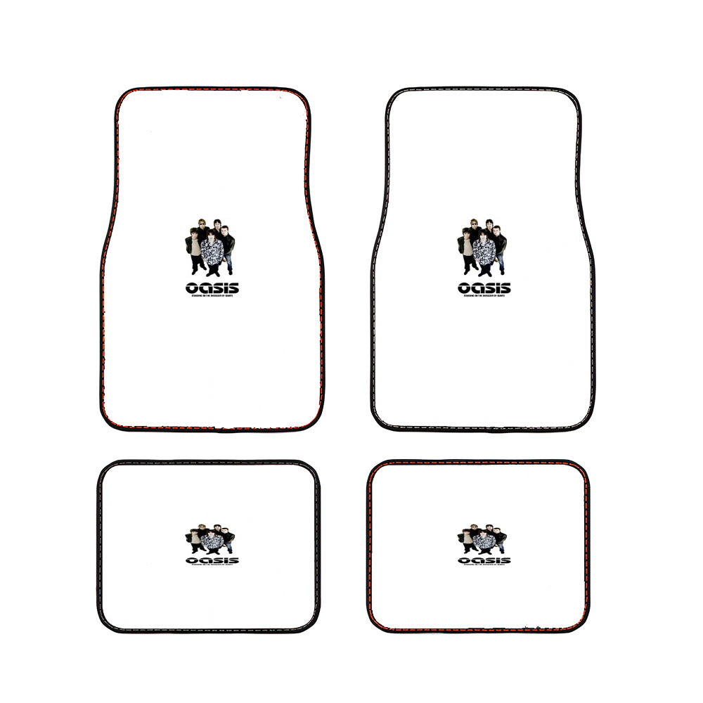 Oasis Car Floor Mats Accessories