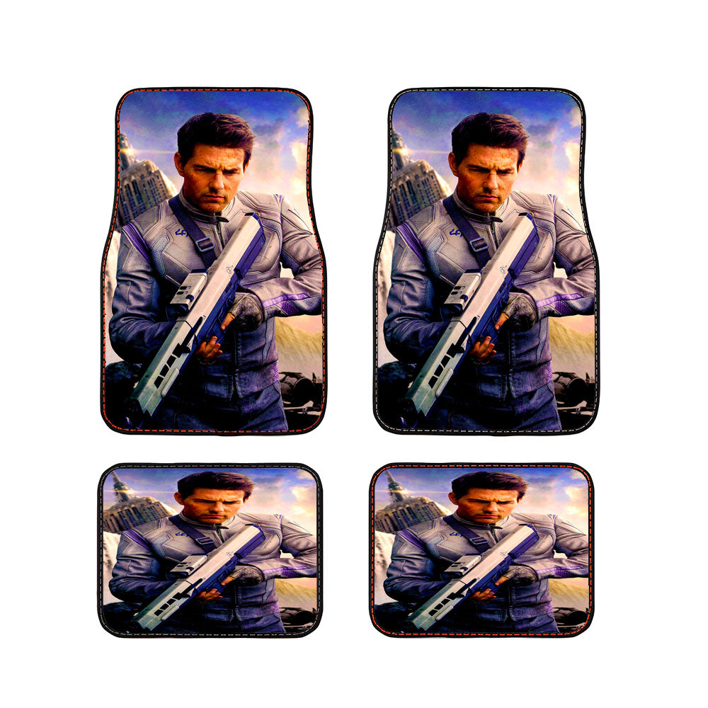 Oblivion Tom Cruise Car Floor Mats Accessories