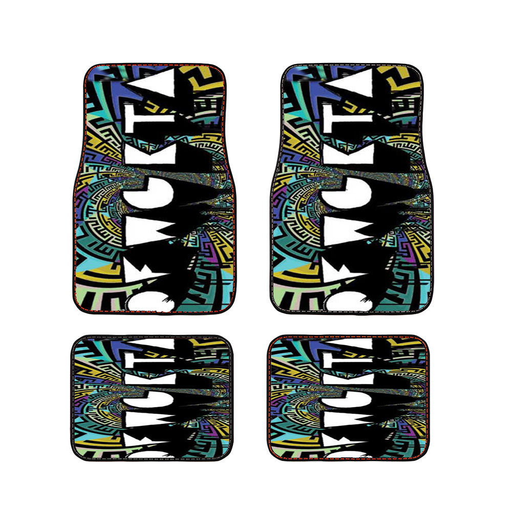 Odd Future Logo Pattern Car Floor Mats Accessories