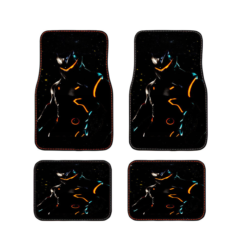 Omega Skin Fortnite Car Floor Mats Accessories
