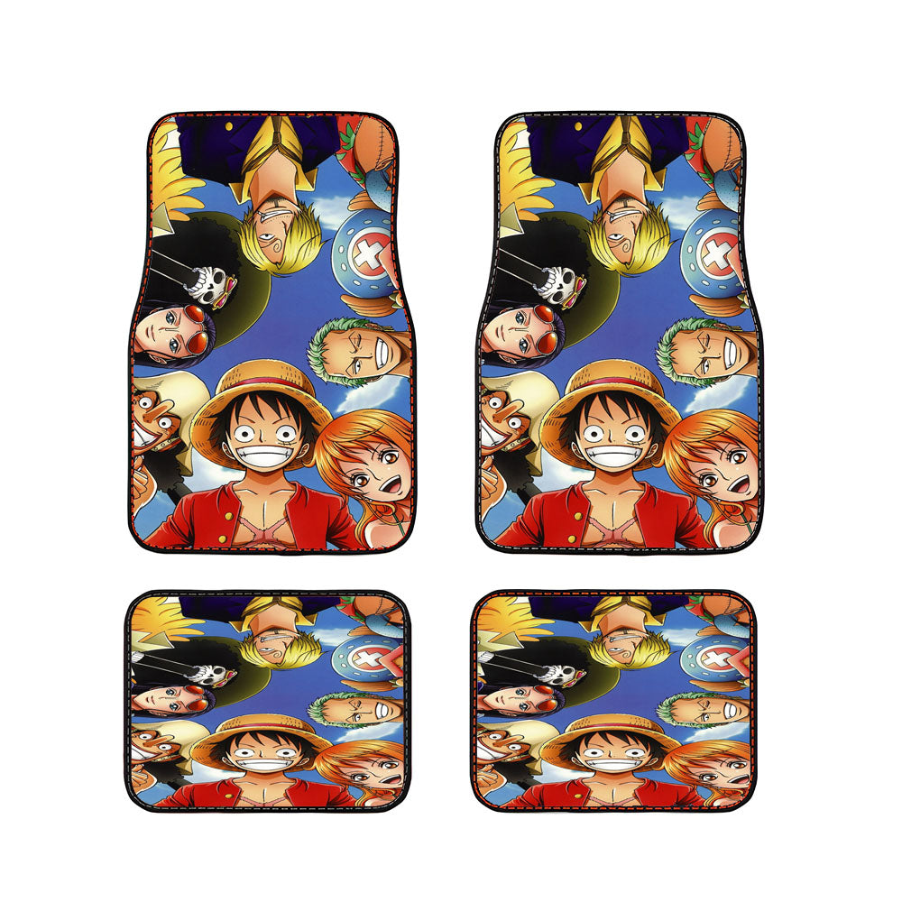 One Piece All Car Floor Mats Accessories