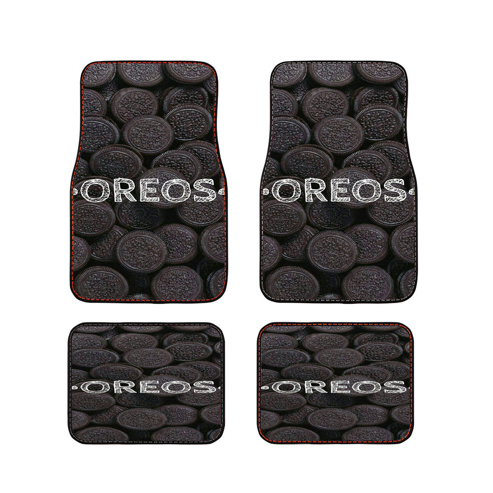 Oreos Car Floor Mats Accessories