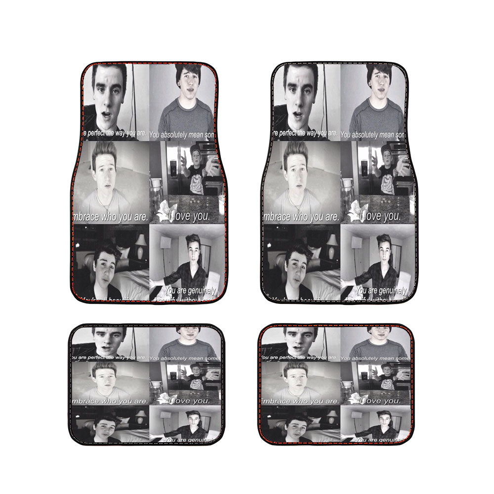 Our Second Life Car Floor Mats Accessories