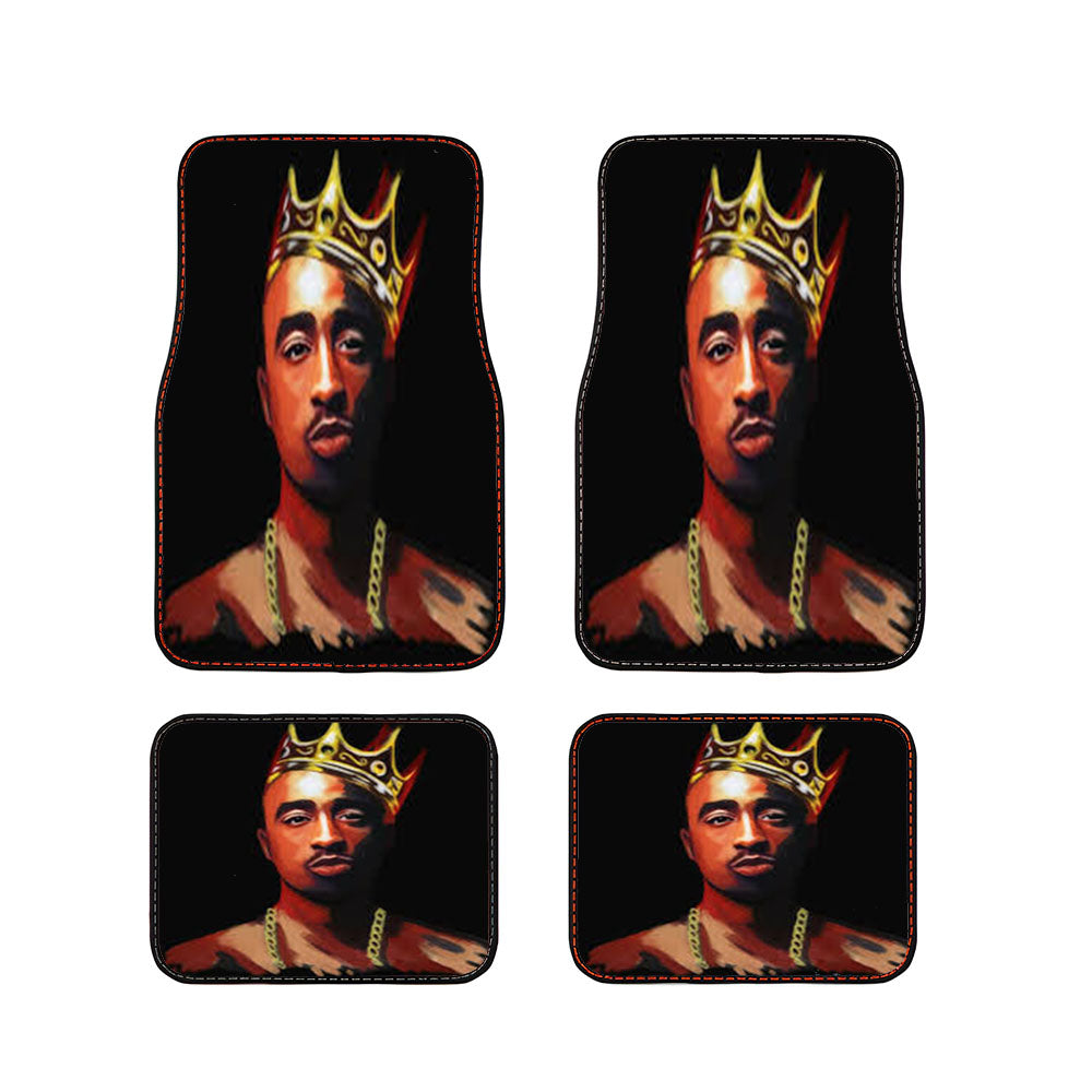 Pac Art Car Floor Mats Accessories