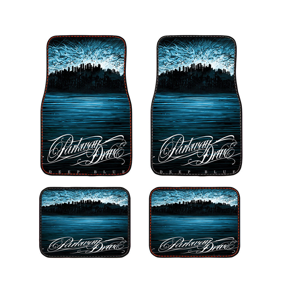 Parkway Drive Car Floor Mats Accessories