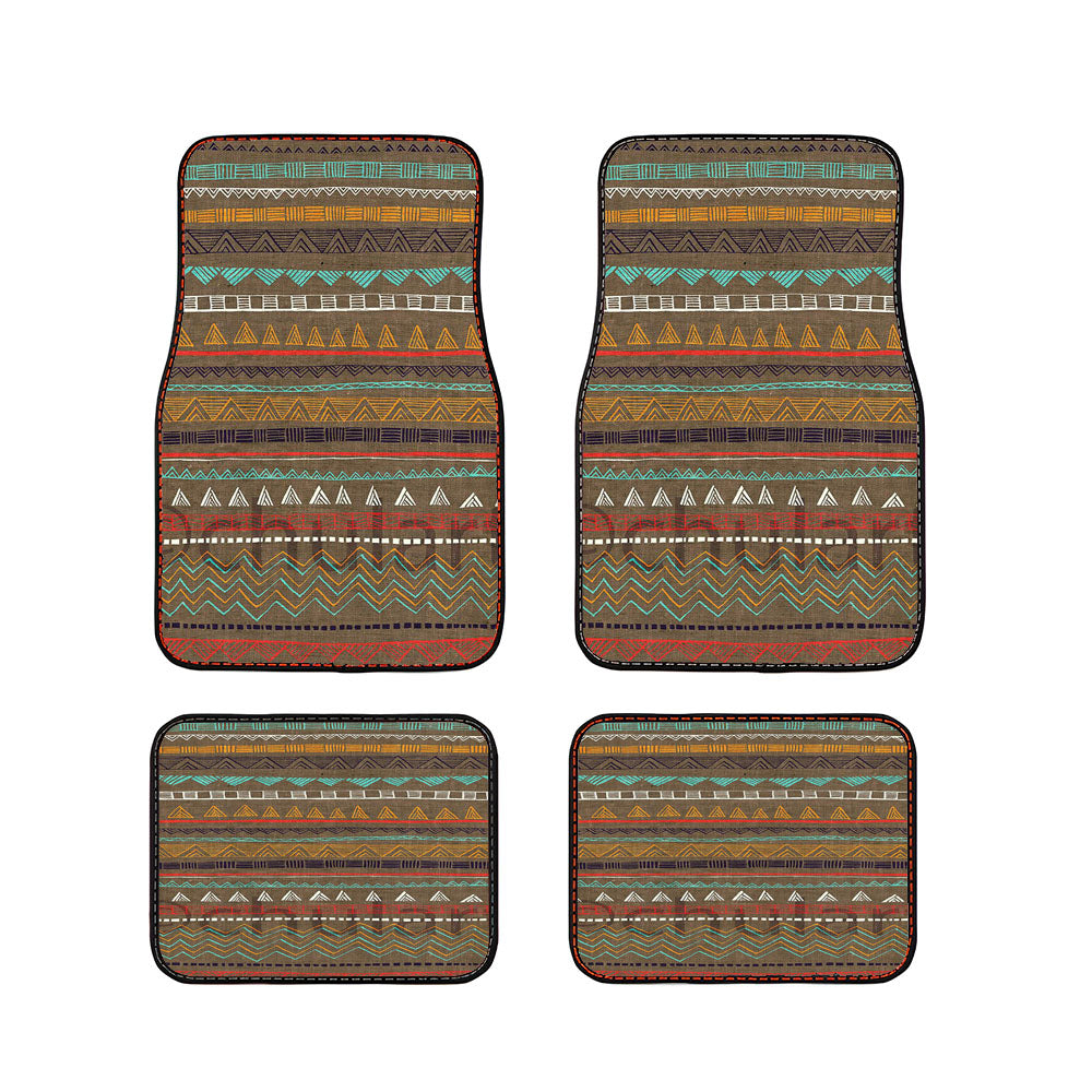 Pattern Chulart Car Floor Mats Accessories