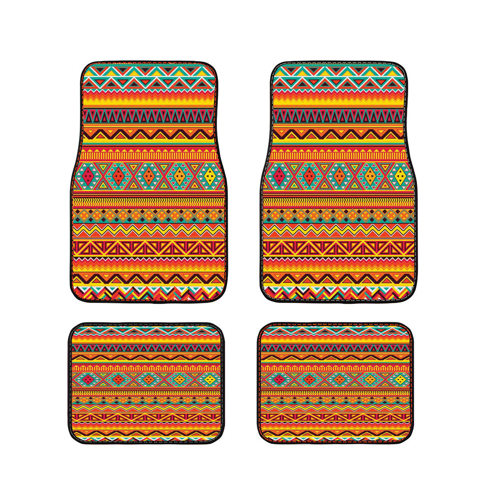 Pattern Indonesia Car Floor Mats Accessories