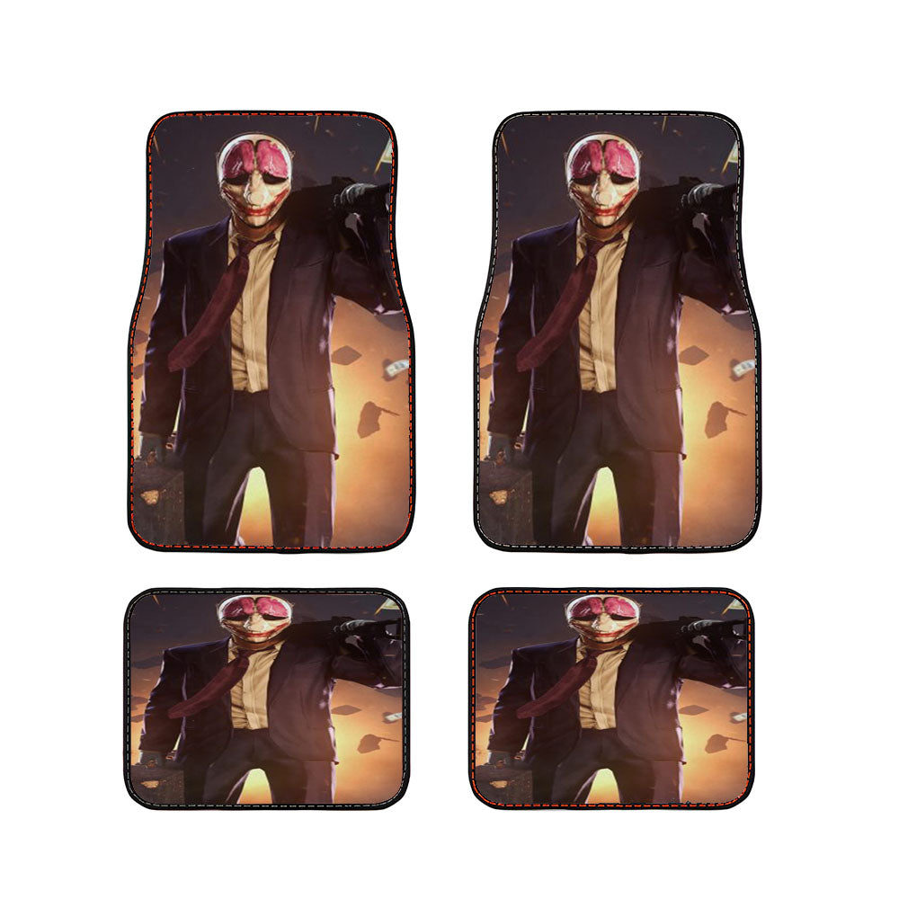Payday Car Floor Mats Accessories