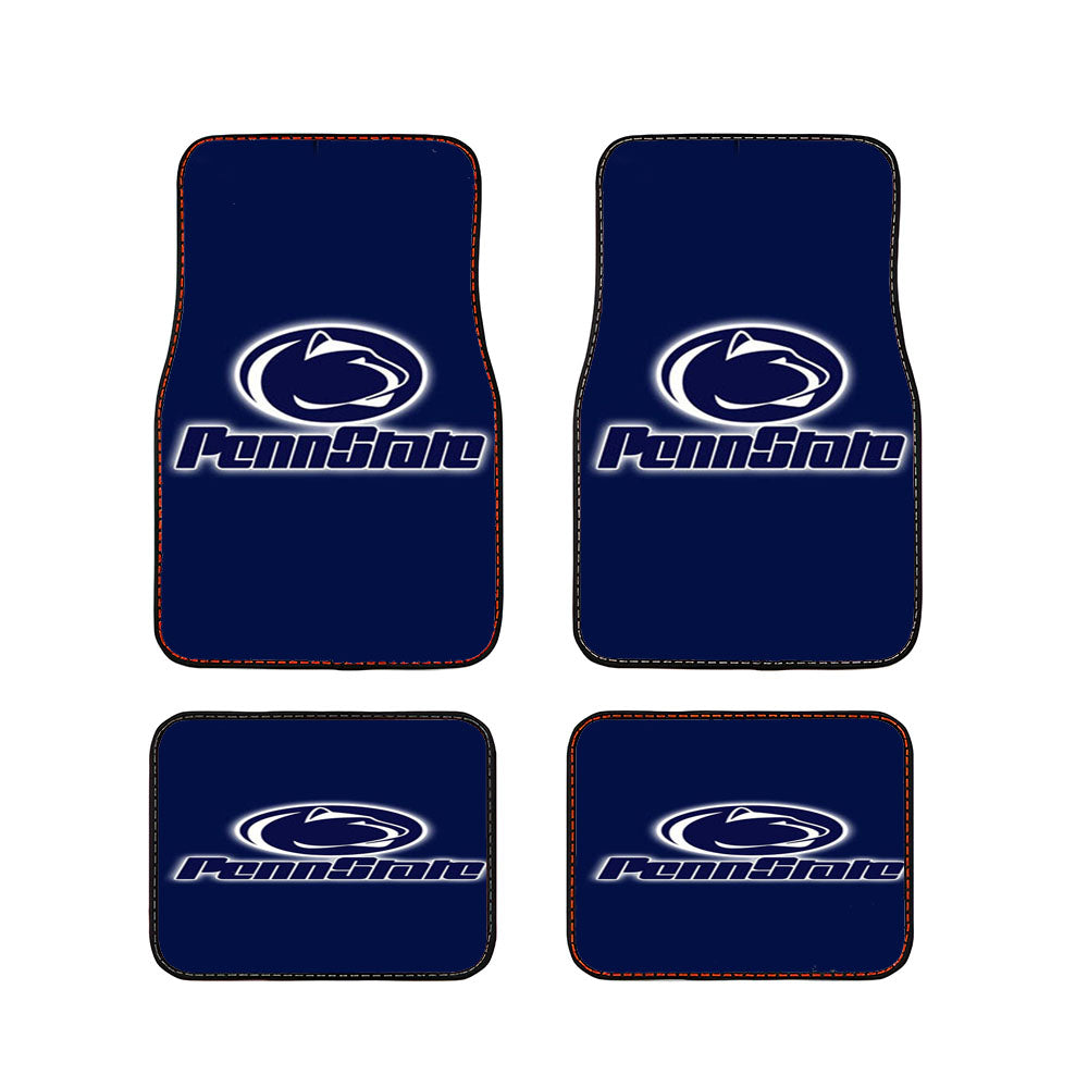 Penn State Car Floor Mats Accessories
