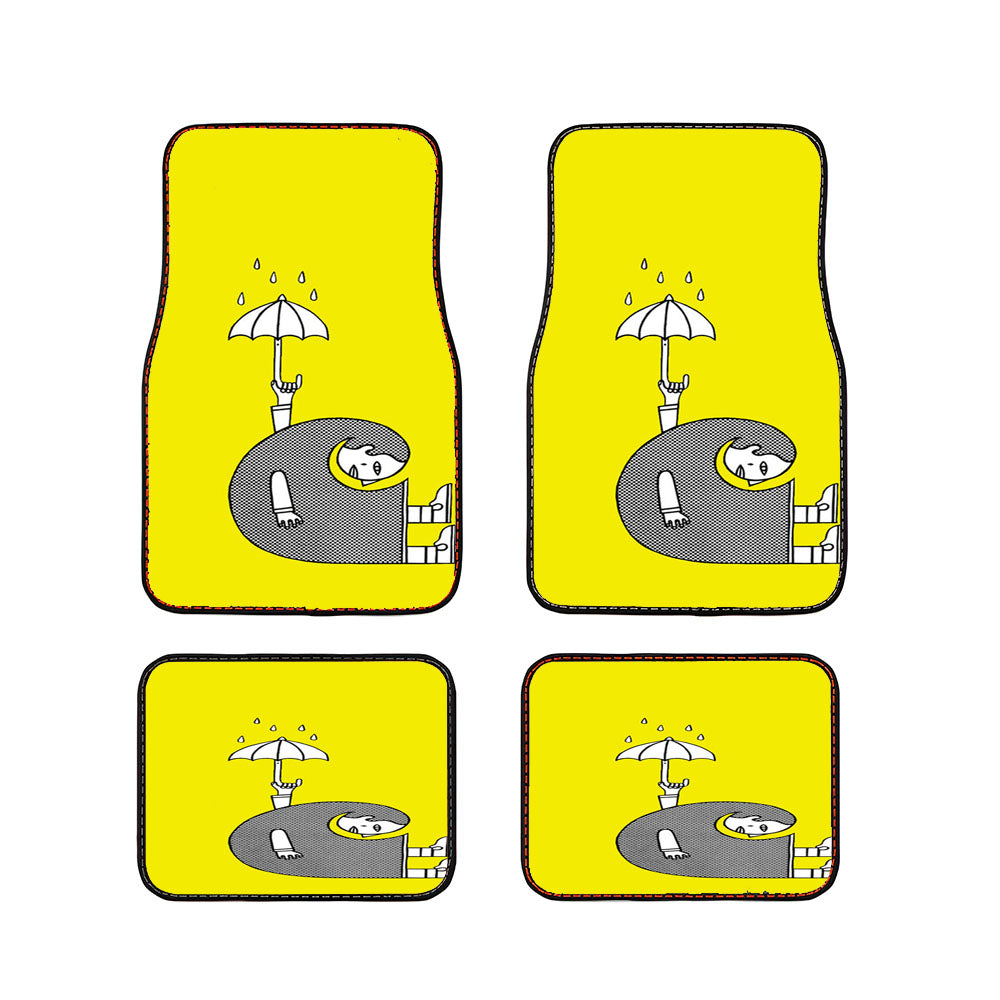 Peplow Carhartt Car Floor Mats Accessories