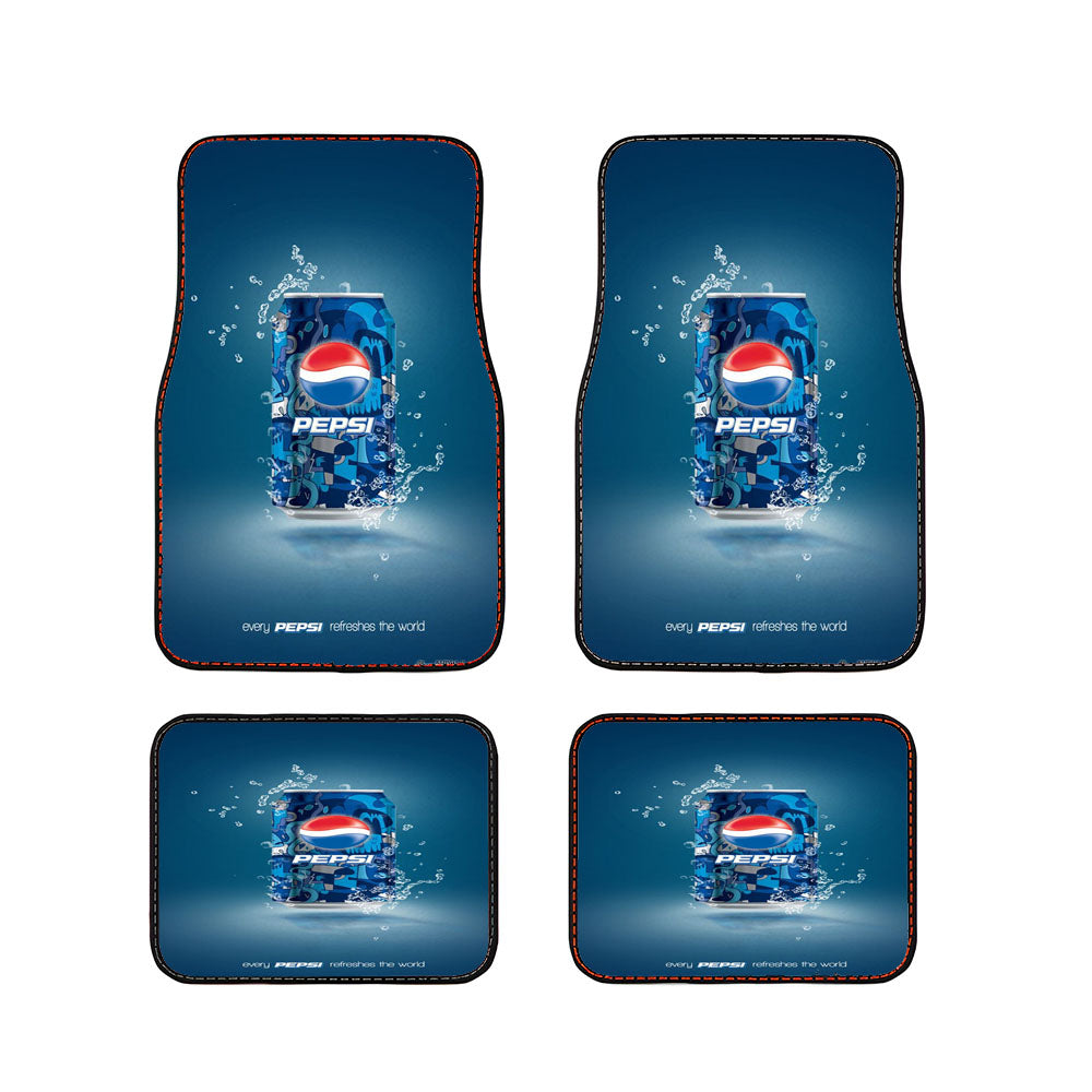 Pepsi Car Floor Mats Accessories